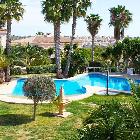 Casa El Oasis Villa Calpe Bagian luar foto