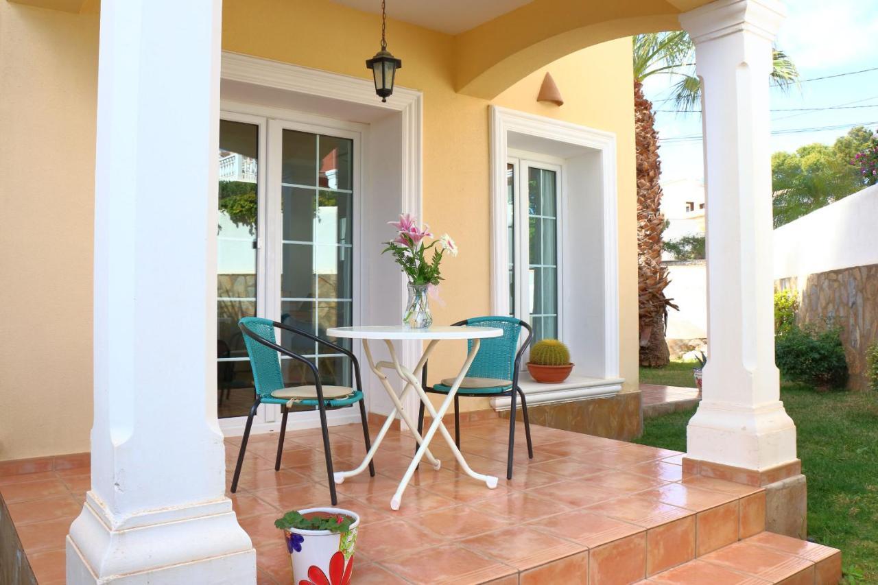Casa El Oasis Villa Calpe Bagian luar foto