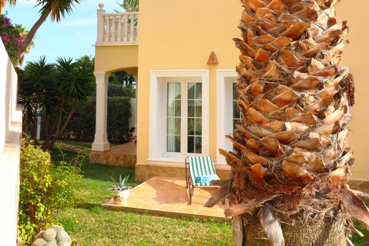 Casa El Oasis Villa Calpe Bagian luar foto