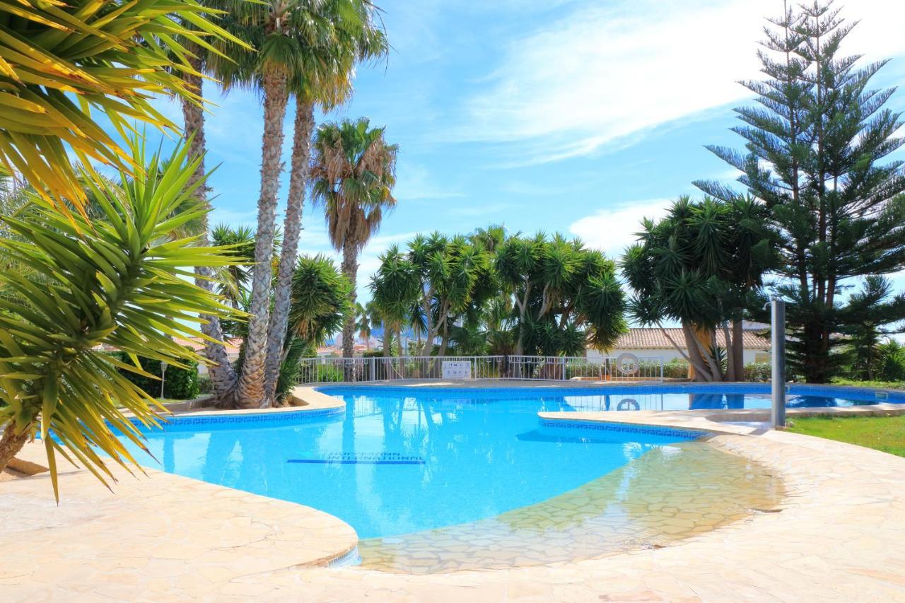 Casa El Oasis Villa Calpe Bagian luar foto