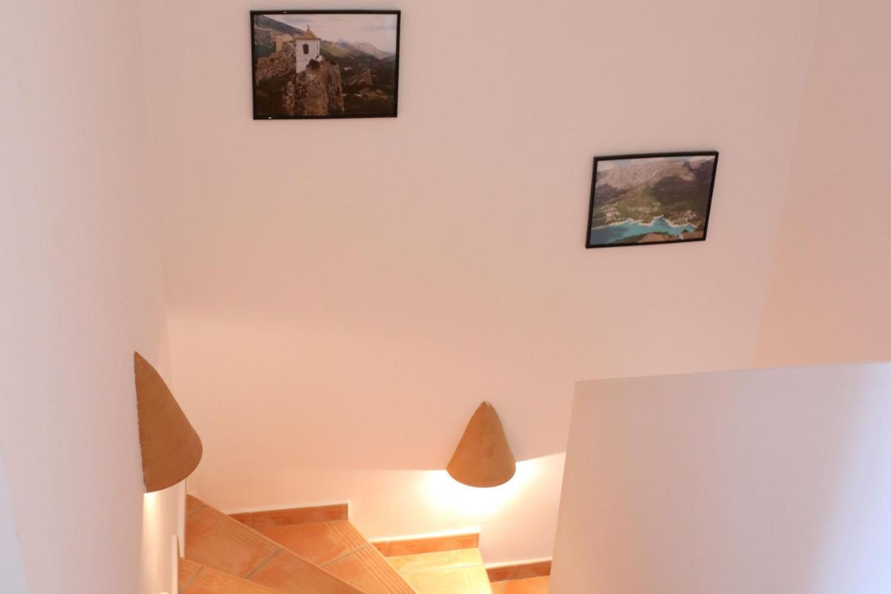 Casa El Oasis Villa Calpe Bagian luar foto