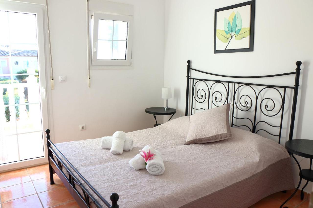 Casa El Oasis Villa Calpe Bagian luar foto