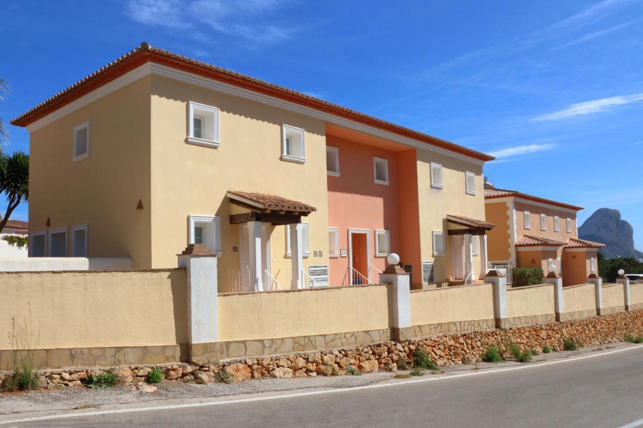 Casa El Oasis Villa Calpe Bagian luar foto