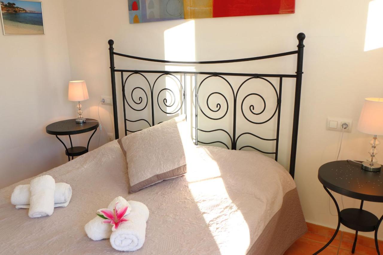 Casa El Oasis Villa Calpe Bagian luar foto