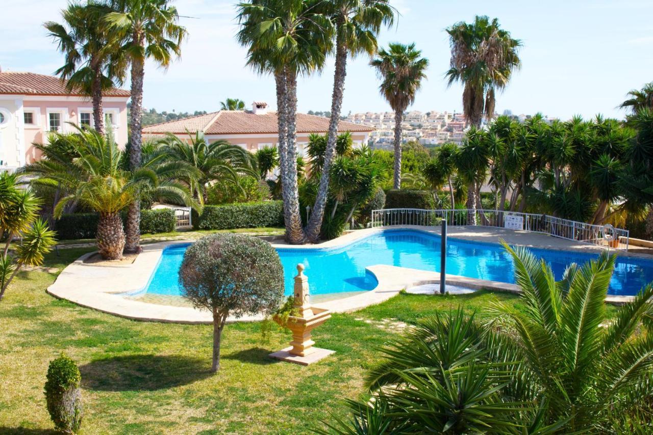 Casa El Oasis Villa Calpe Bagian luar foto