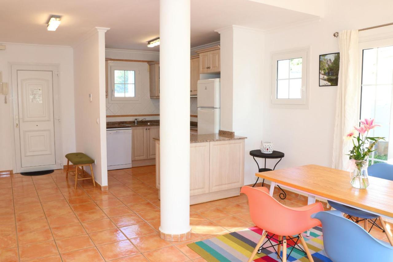 Casa El Oasis Villa Calpe Bagian luar foto