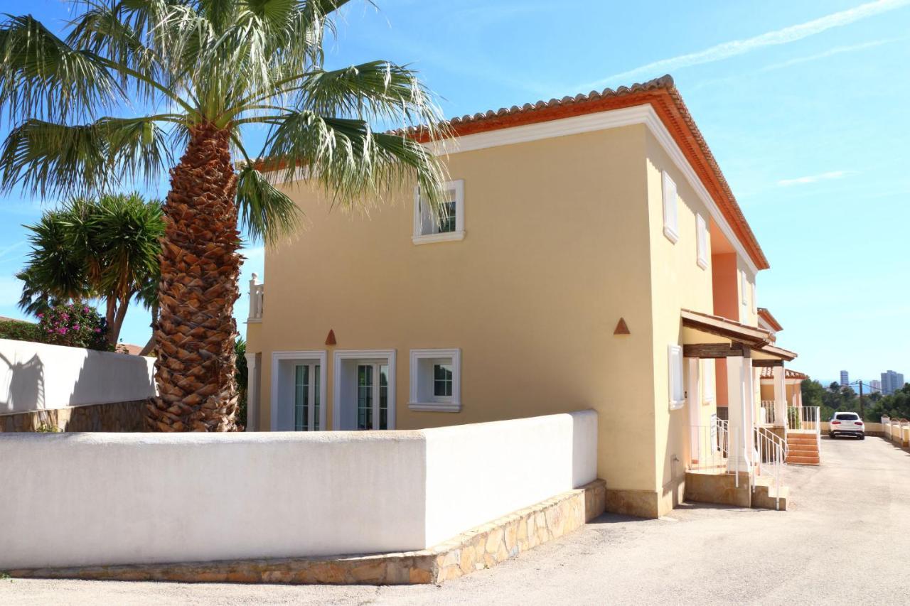 Casa El Oasis Villa Calpe Bagian luar foto