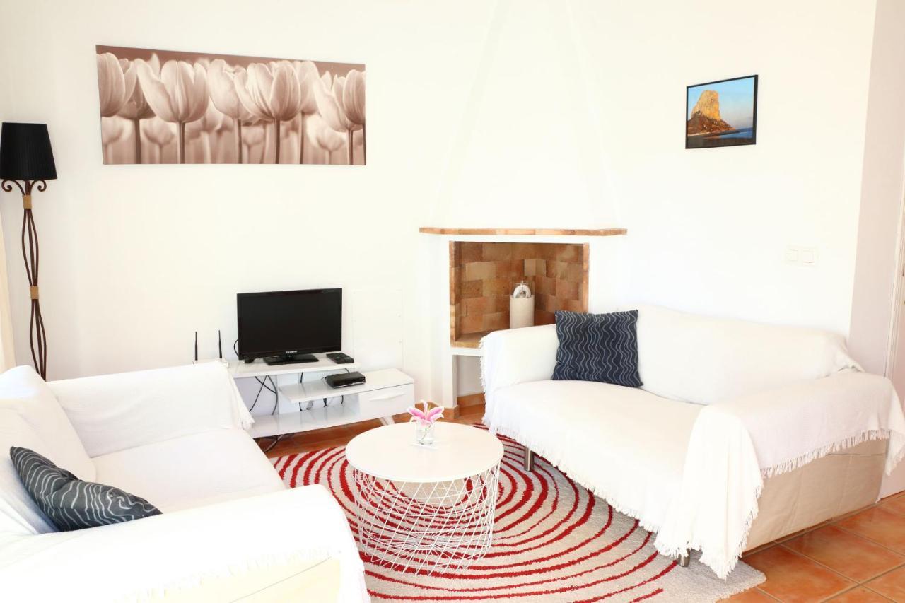 Casa El Oasis Villa Calpe Bagian luar foto