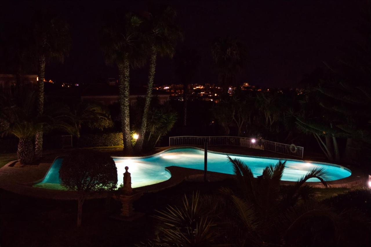 Casa El Oasis Villa Calpe Bagian luar foto